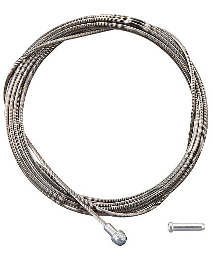 lanko brzdové Shimano Road/MTB - Steel