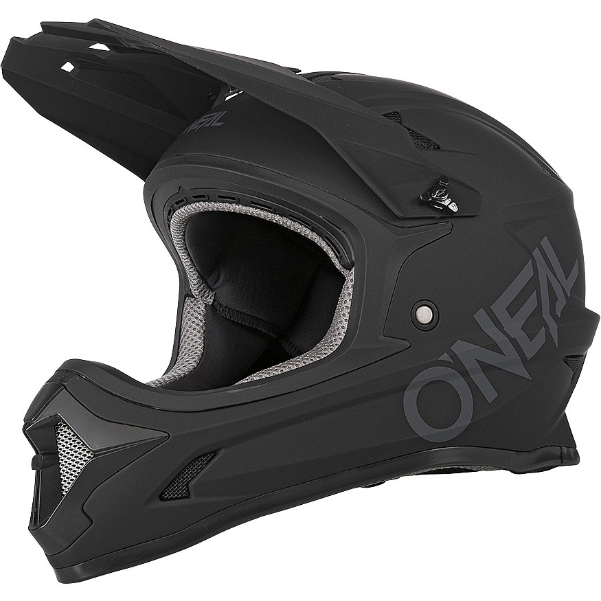 capacete O'Neal Sonus Solid - Black
