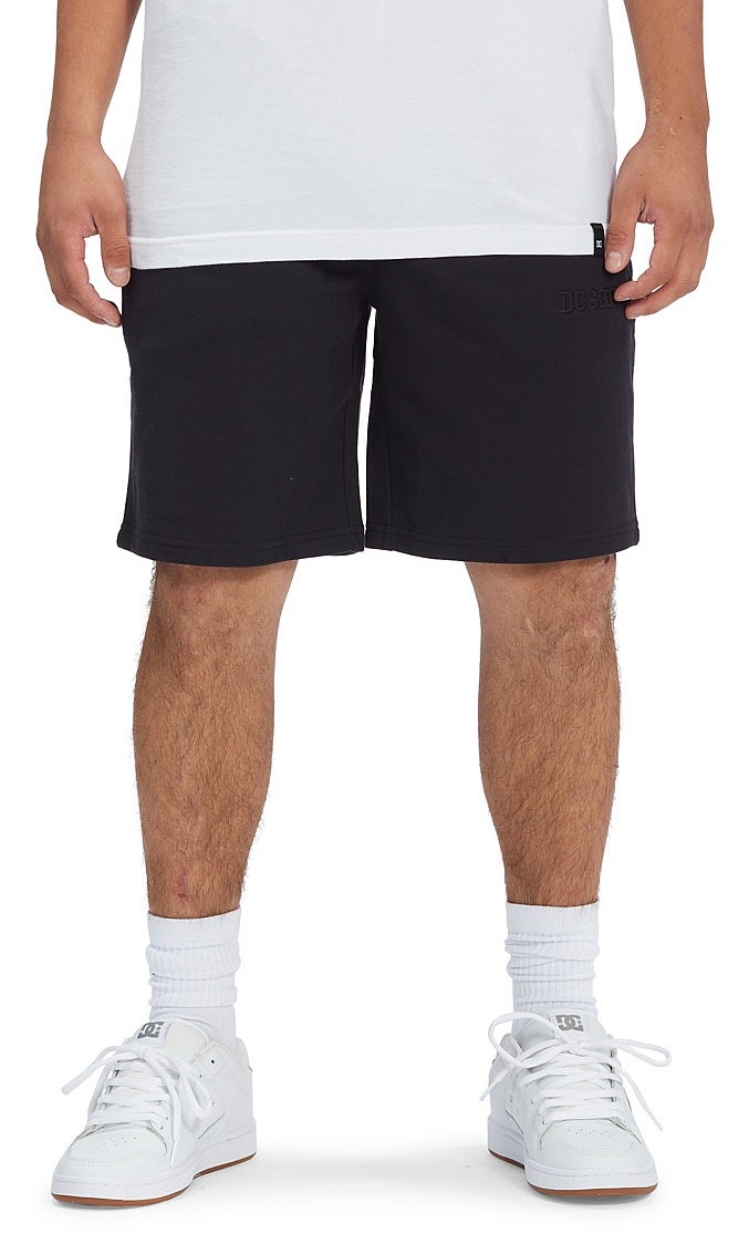 sort DC Riot - KVJ0/Black - men´s