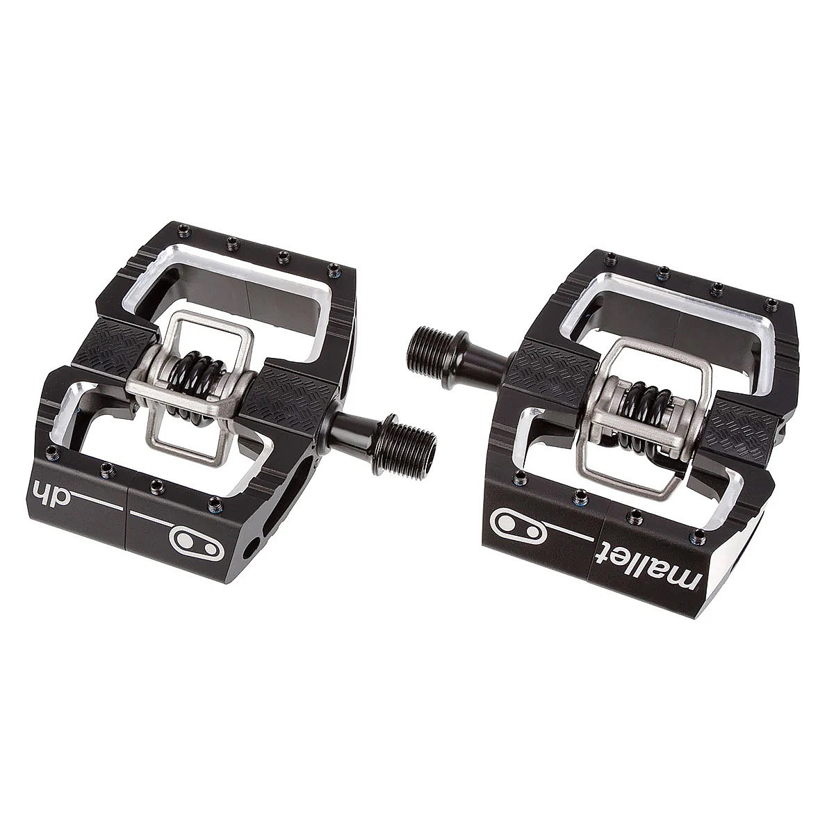 pedały crankbrothers Mallet DH - Black - snowboard-online.pl