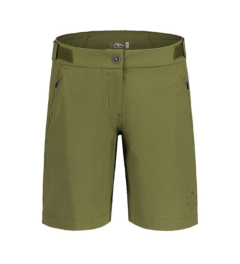 шорты Maloja Kugelblume - Moss - women´s