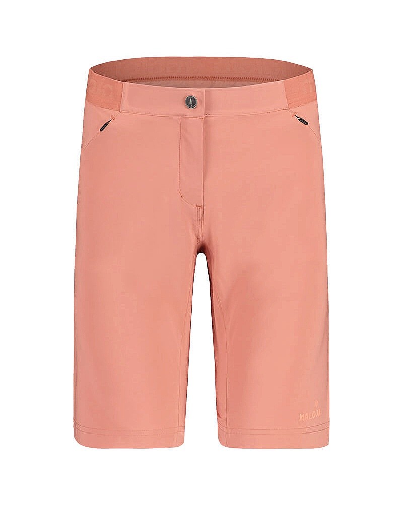 short Maloja Anemona - Rosewood - women´s