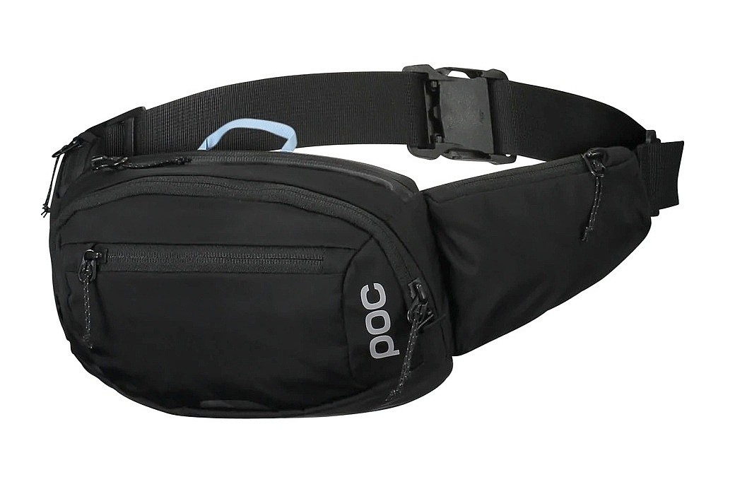 ledvinka Poc Lamina Hip - Uranium Black