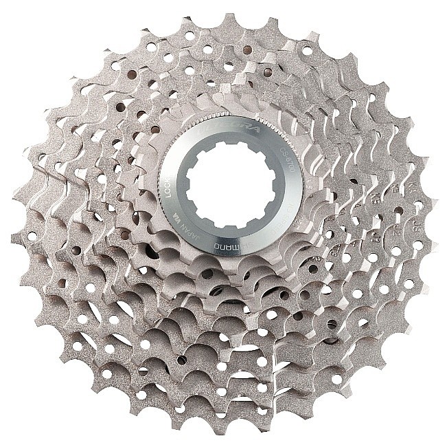 кассета Shimano Ultegra CS-6700-10 12-25T - Assorted