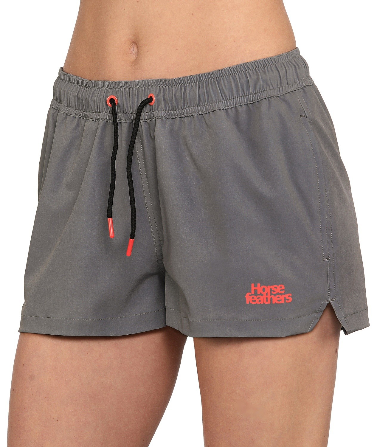 short Horsefeathers Livi - Moon Mist - women´s