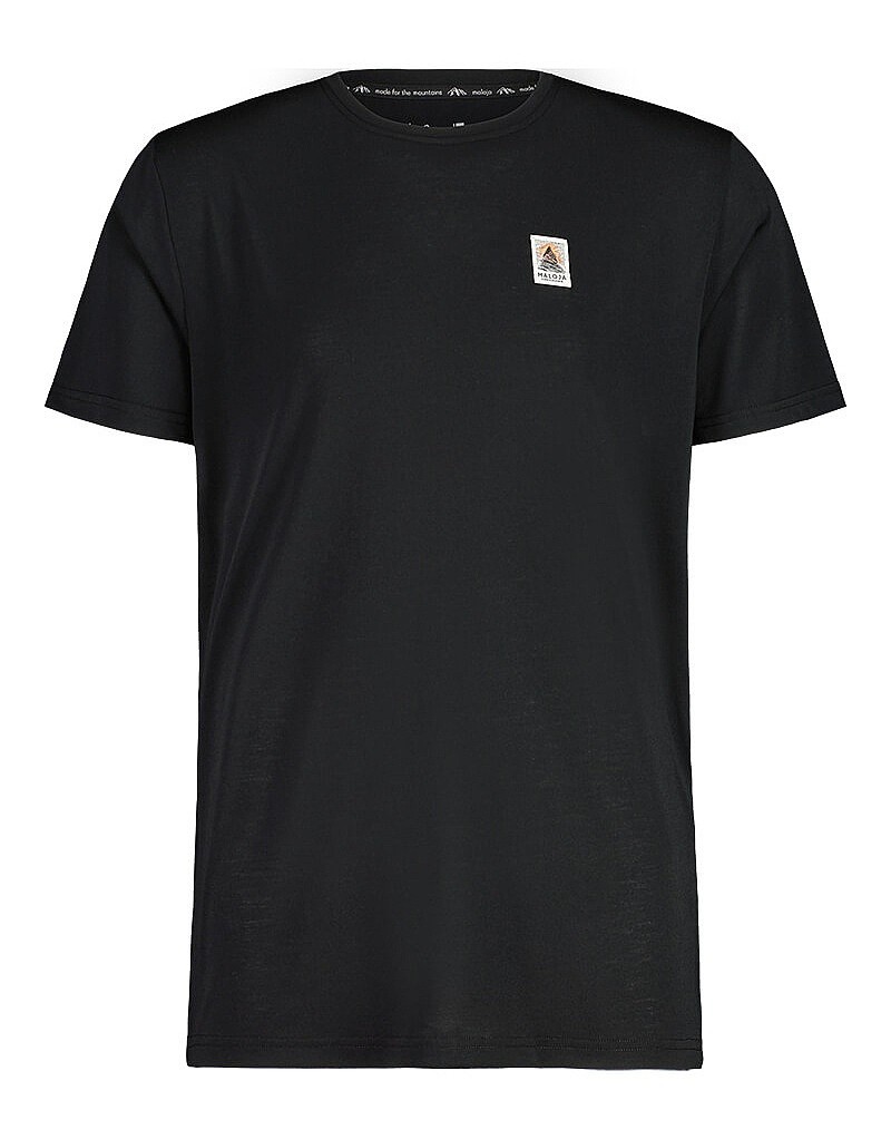 camisa Maloja Sexten - Moonless - men´s