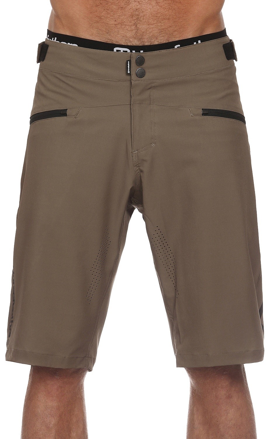 шорты Horsefeathers Venture - Ermine - men´s