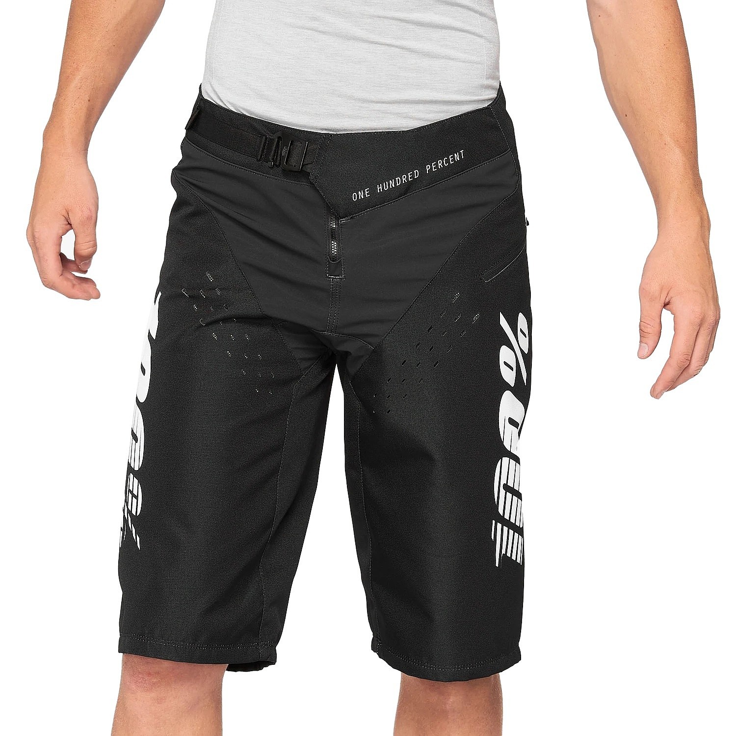 sort 100% R-Core - Black - men´s