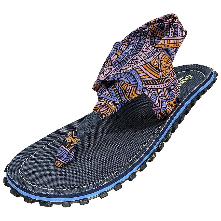topánky Gumbies Slingback - Aztec