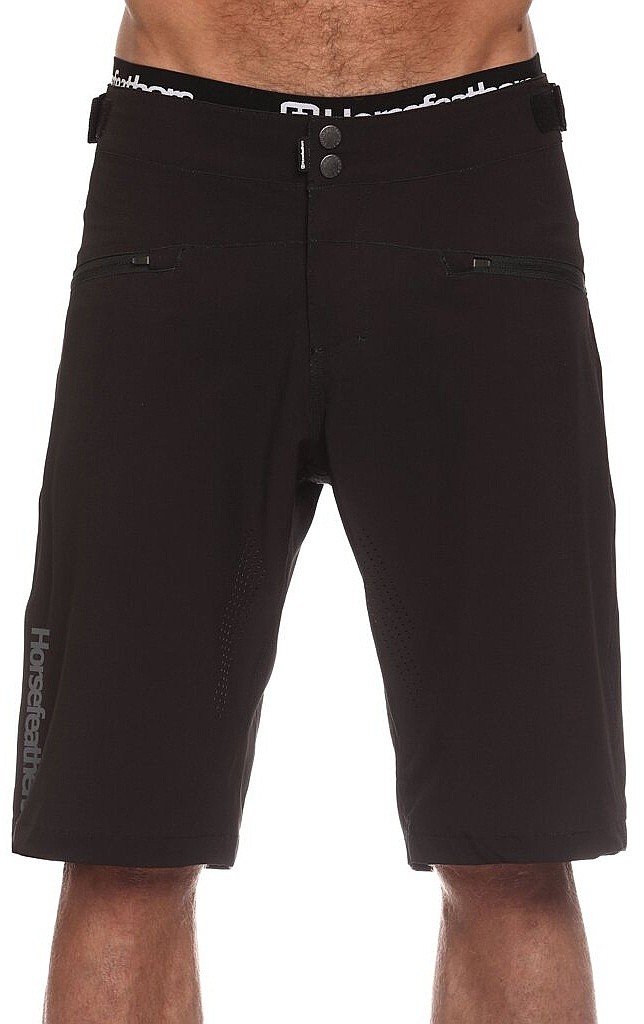 spodenki Horsefeathers Venture - Black