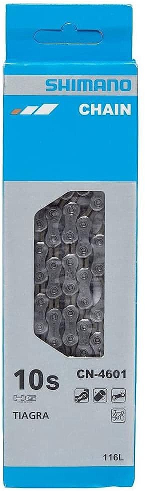 łańcuch Shimano Tiagra CN-4601 10/116 - Assorted