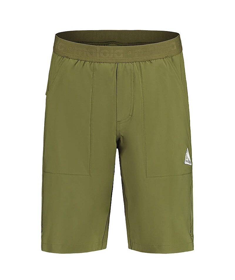 sort Maloja Zyprian - Moss - men´s