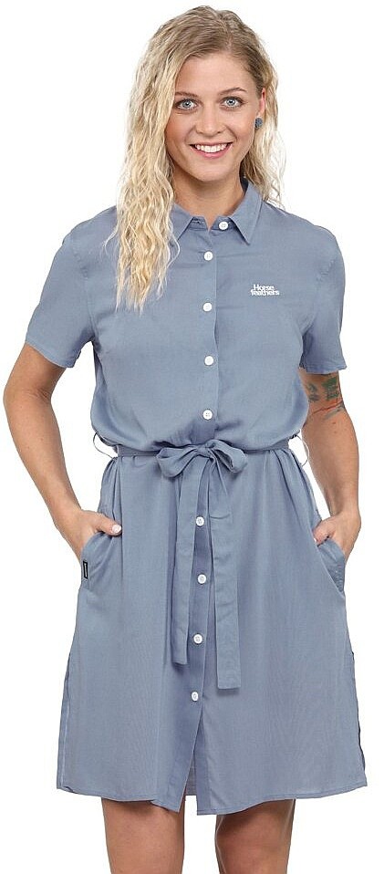 платье Horsefeathers Dara - Dream Blue - women´s