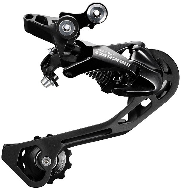 prehadzovačka Shimano Deore RD-T6000 SGS-10 11-36T - Black
