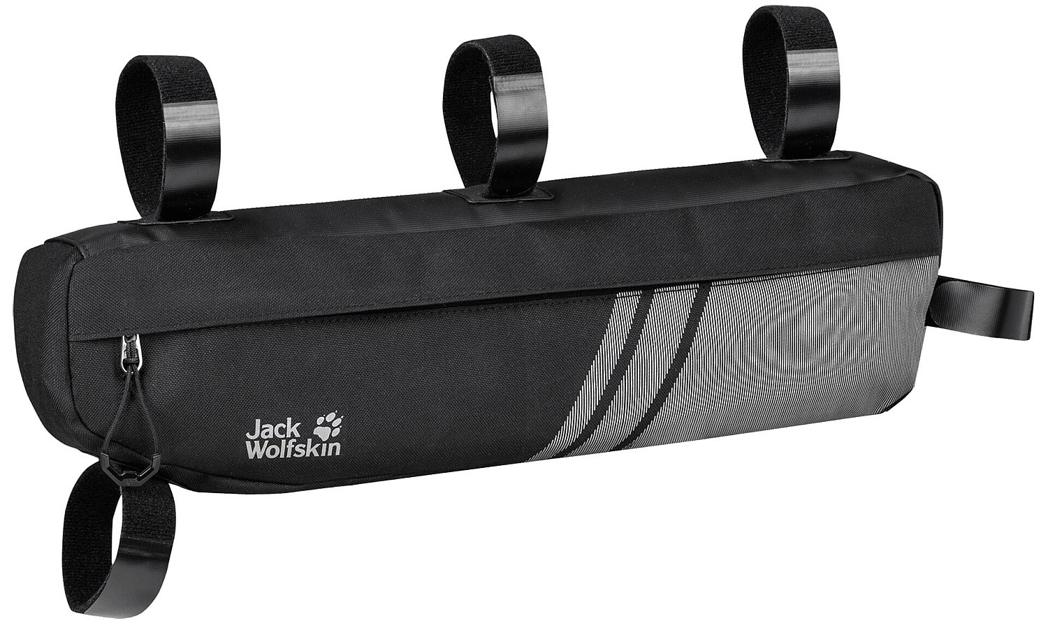 torba rowerowa Jack Wolfskin Takeoff Flash Black