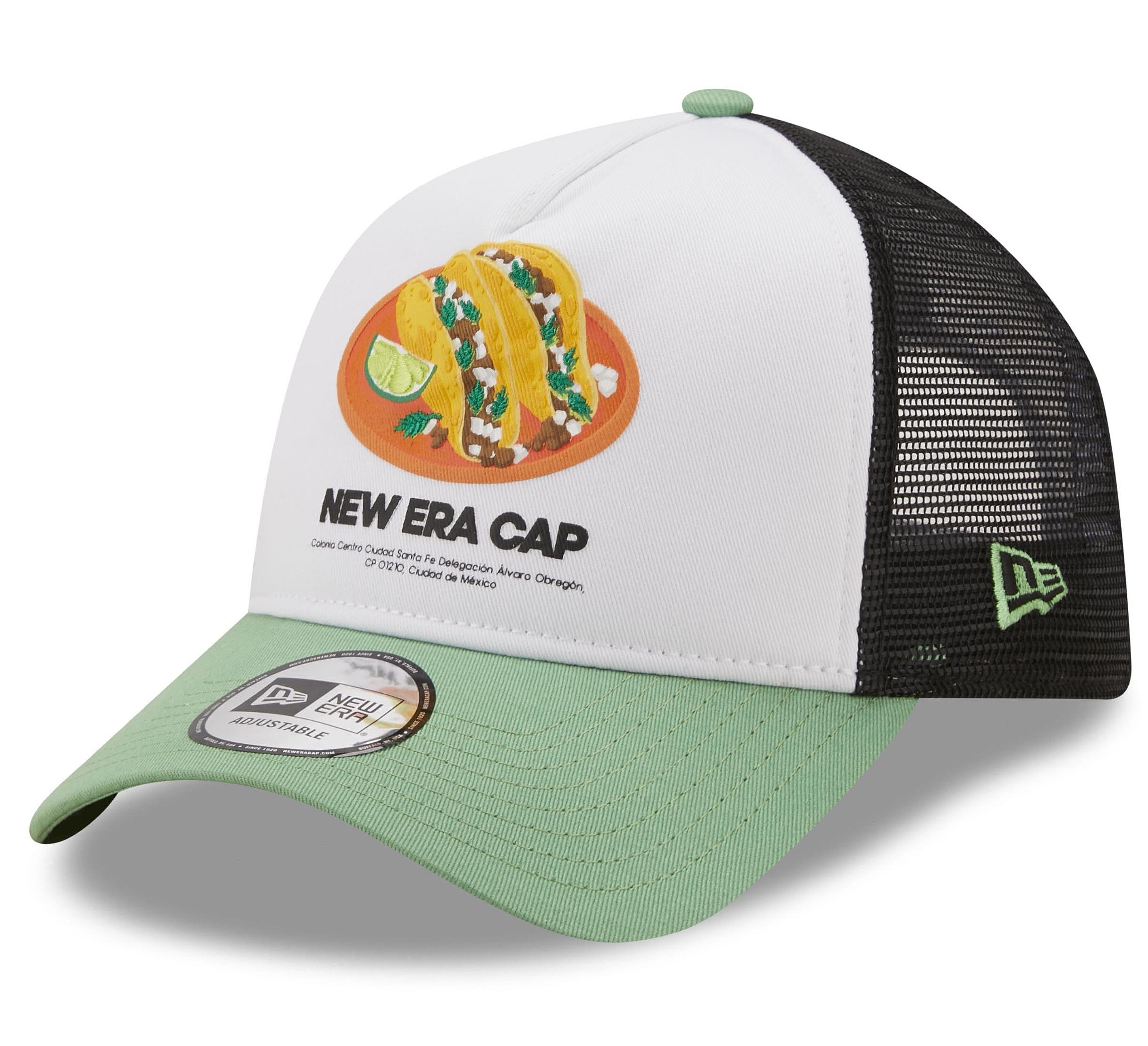 cap New Era 9FO AF Food Pack Trucker 
