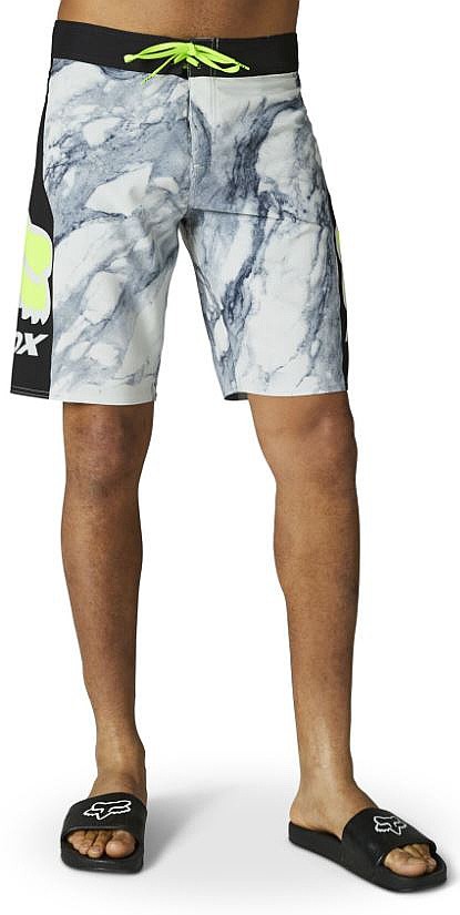 Badeshorts Fox Karrera 20 - Light Grey - men´s