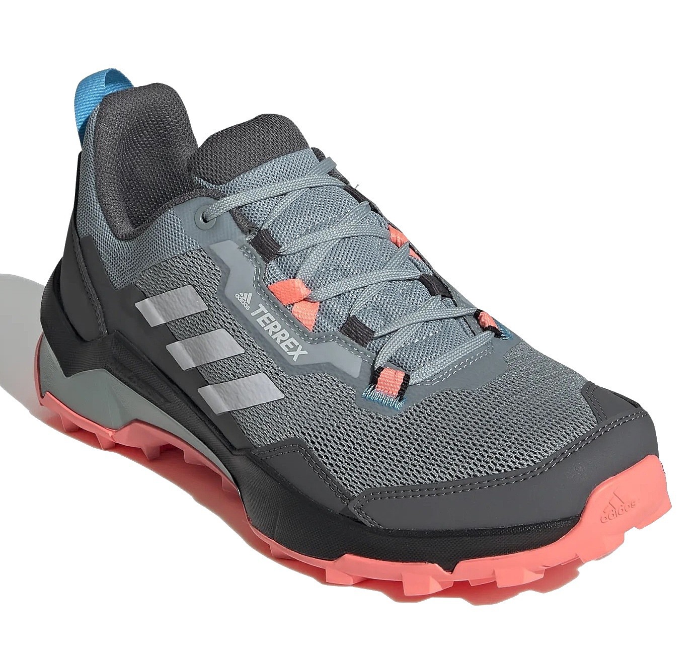 обувь adidas Performance Terrex AX4 - Magic Grey/Dash Grey/Acid Red - women´s