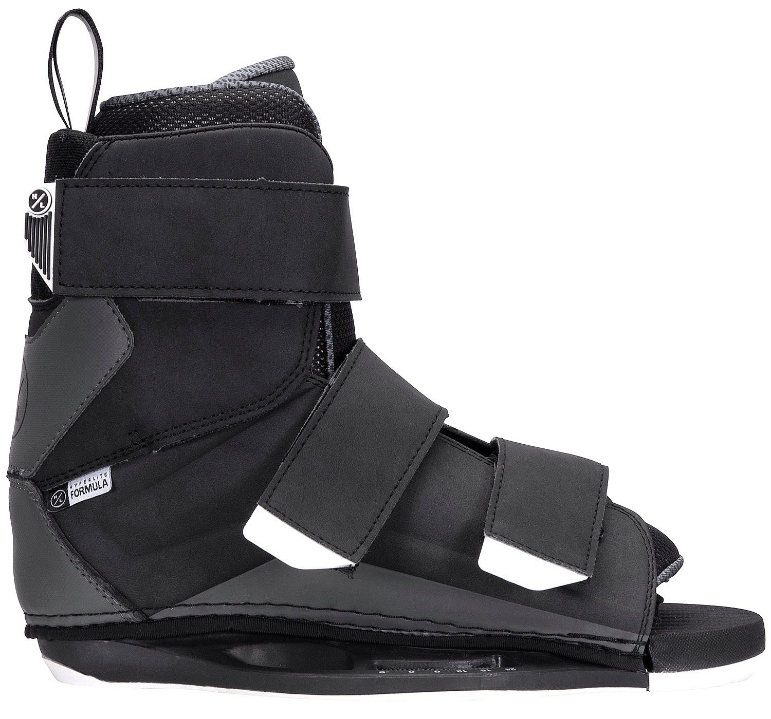 kötés Hyperlite Formula - Black