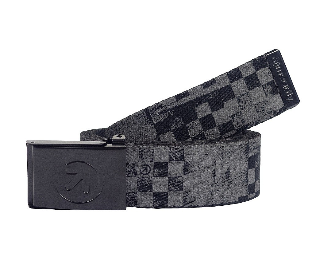 ceinture Meatfly Corridor - Checkered Black
