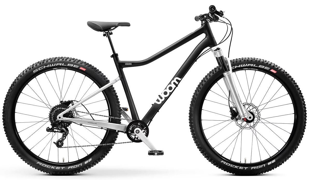 kolo Woom 6 Off Air 26" - Black