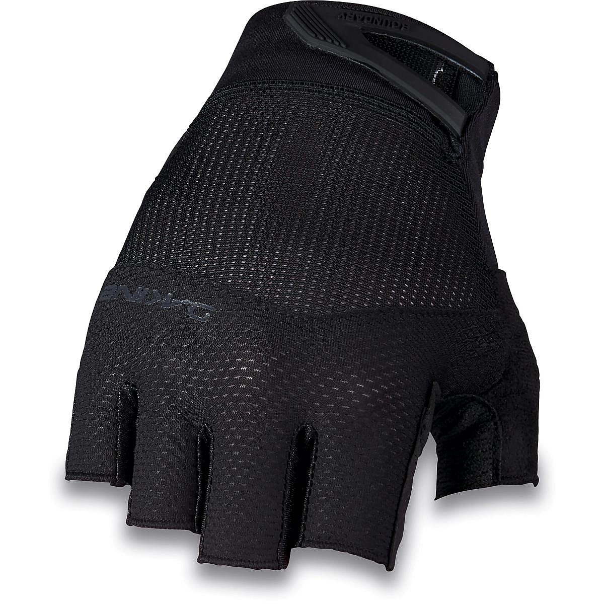 handsker Dakine Boundary Half Finger - Black - men´s