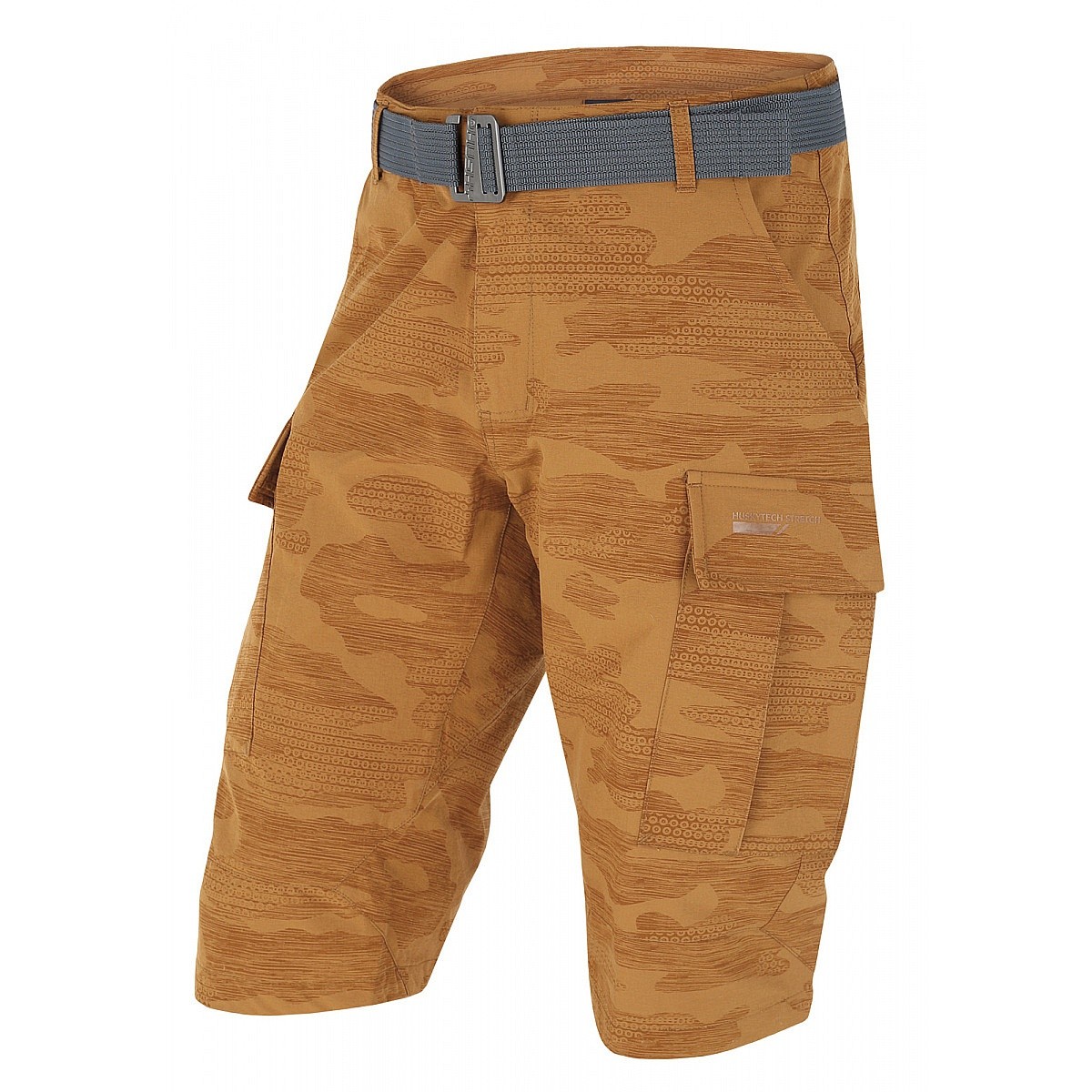 short Husky Kalfer M - Dark Mustard - men´s