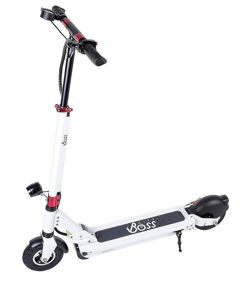 hulajnoga elektryczna City Boss RX5L - White