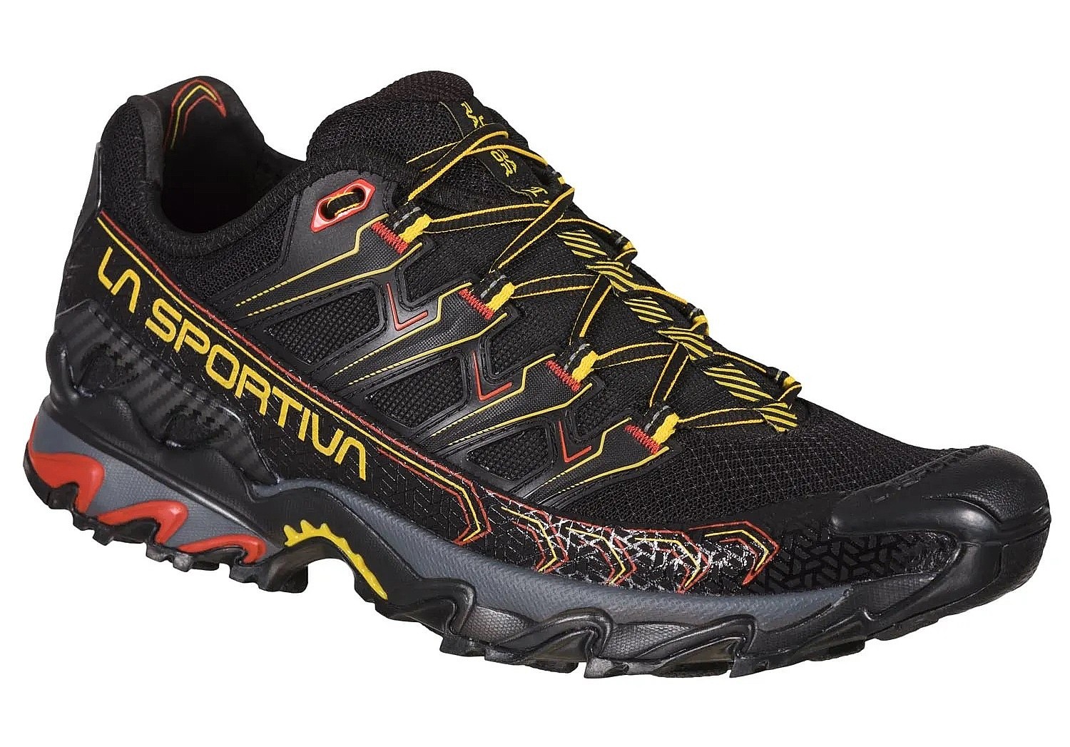 topánky La Sportiva Ultra Raptor II - Goji/Carbon