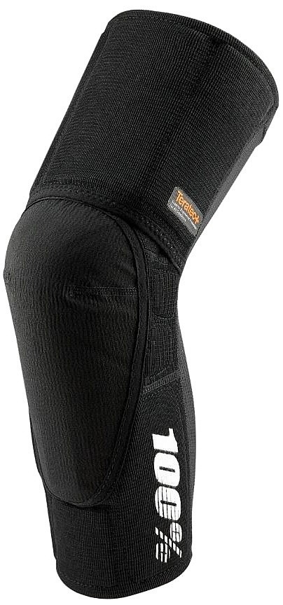 védő 100% Teratec Plus Knee Guards - Black