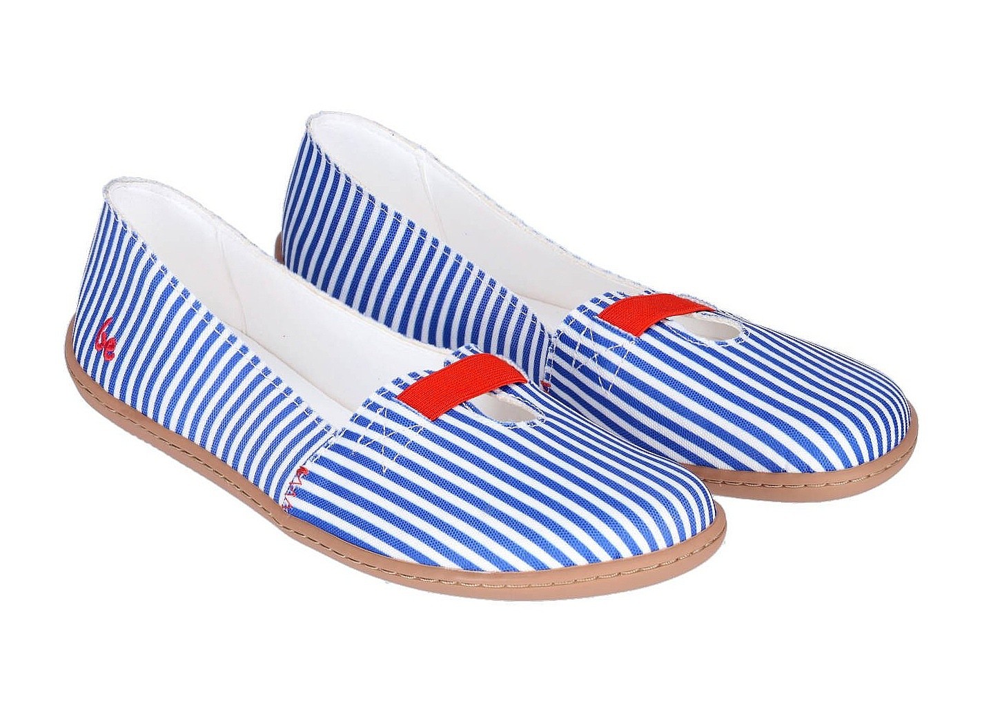 обувь Be Lenka Harmony - Blue Stripes - women´s