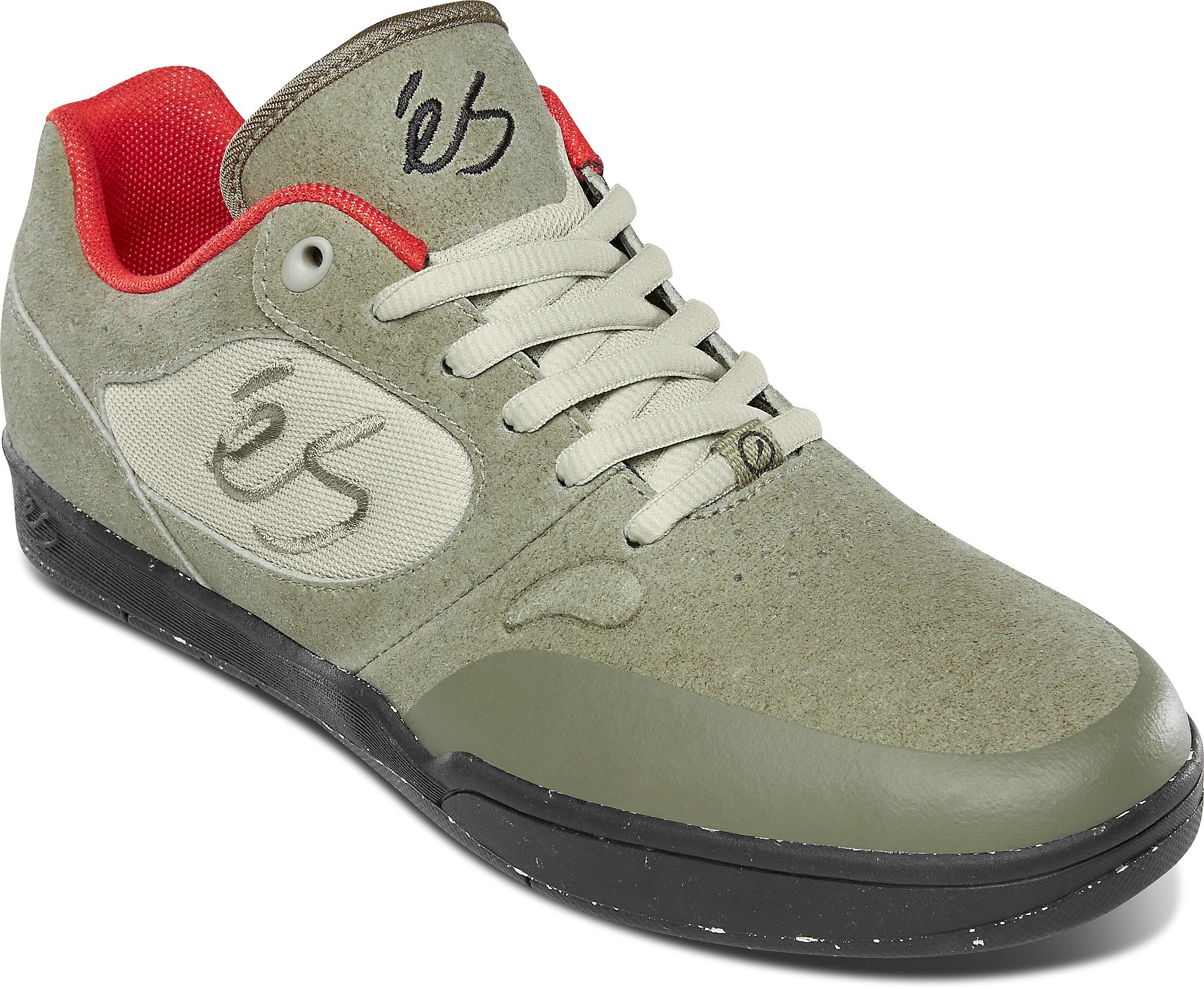 chaussures És Swift 1.5 Eco - Tan/Black - men´s