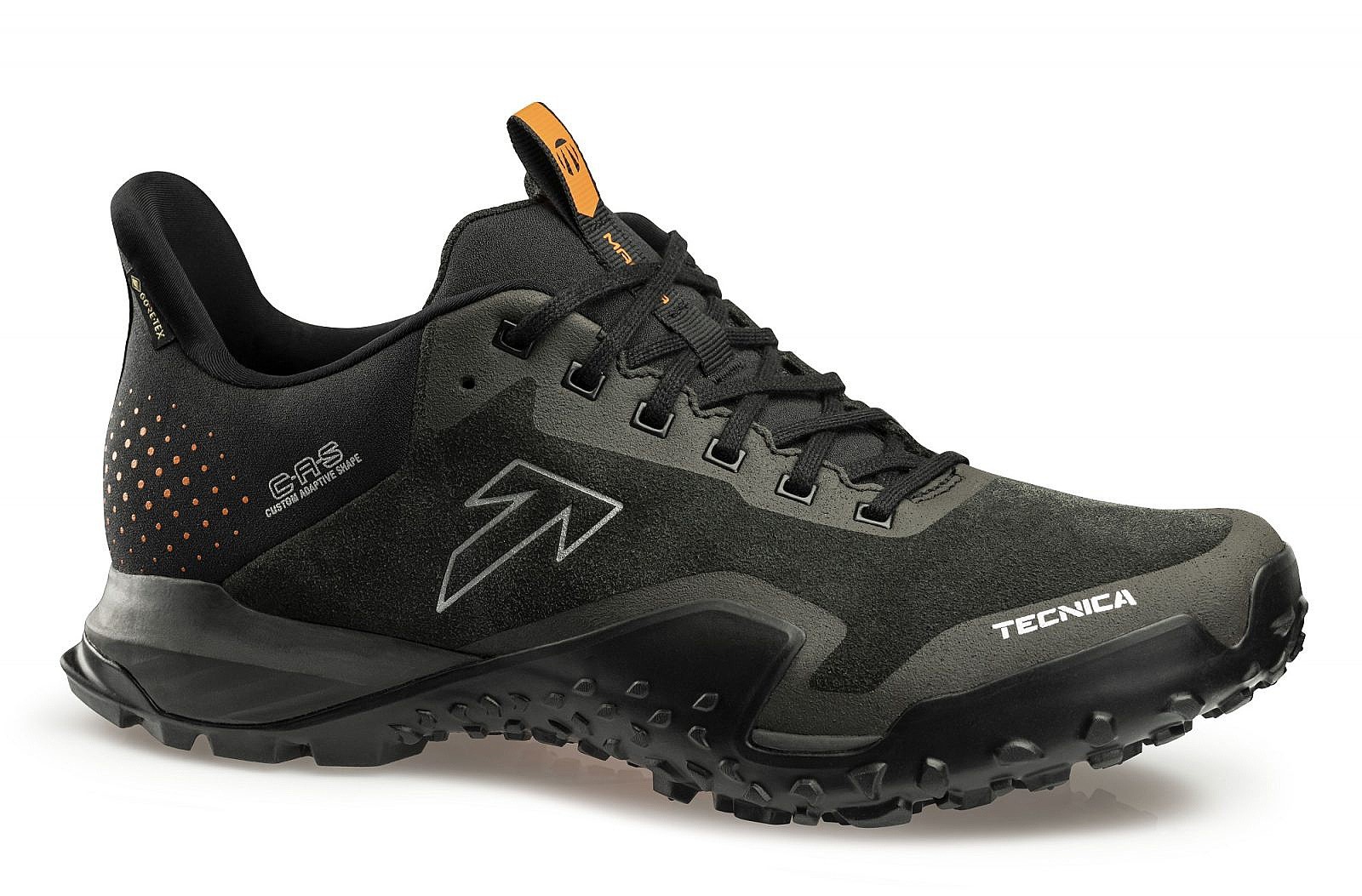 buty Tecnica Magma GTX MS - Dark Piedra/True Lava