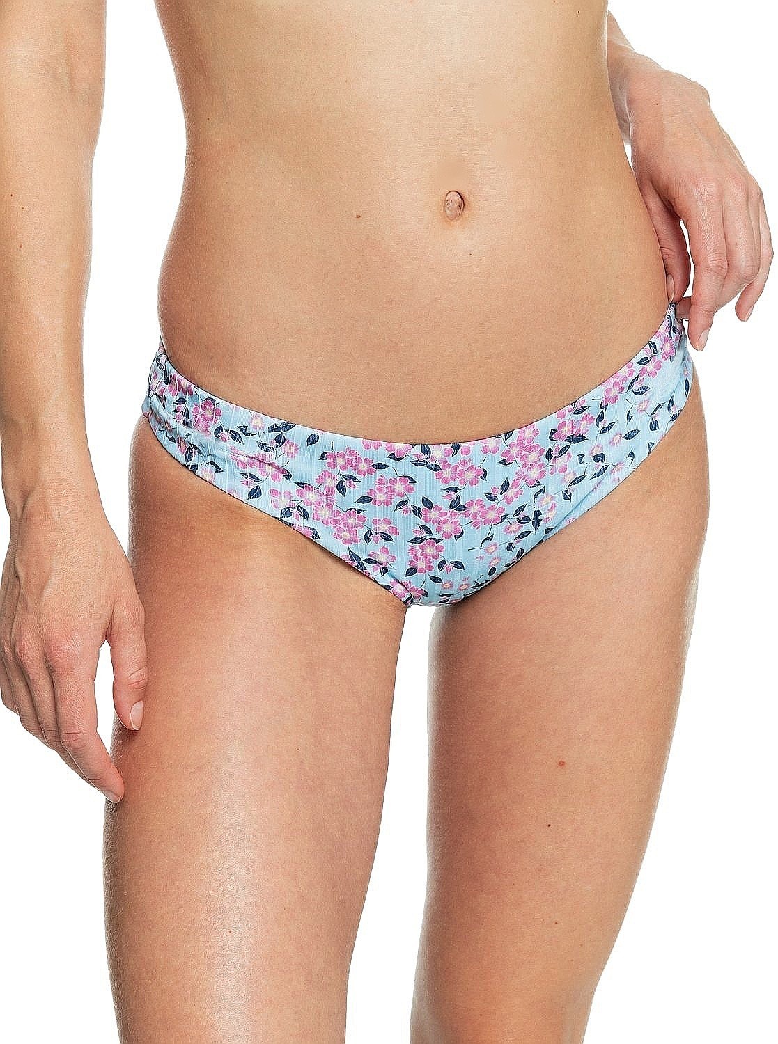 Badeanzug Roxy Love The Comber - BZQ7/Cool Blue S Very Blossom - women´s