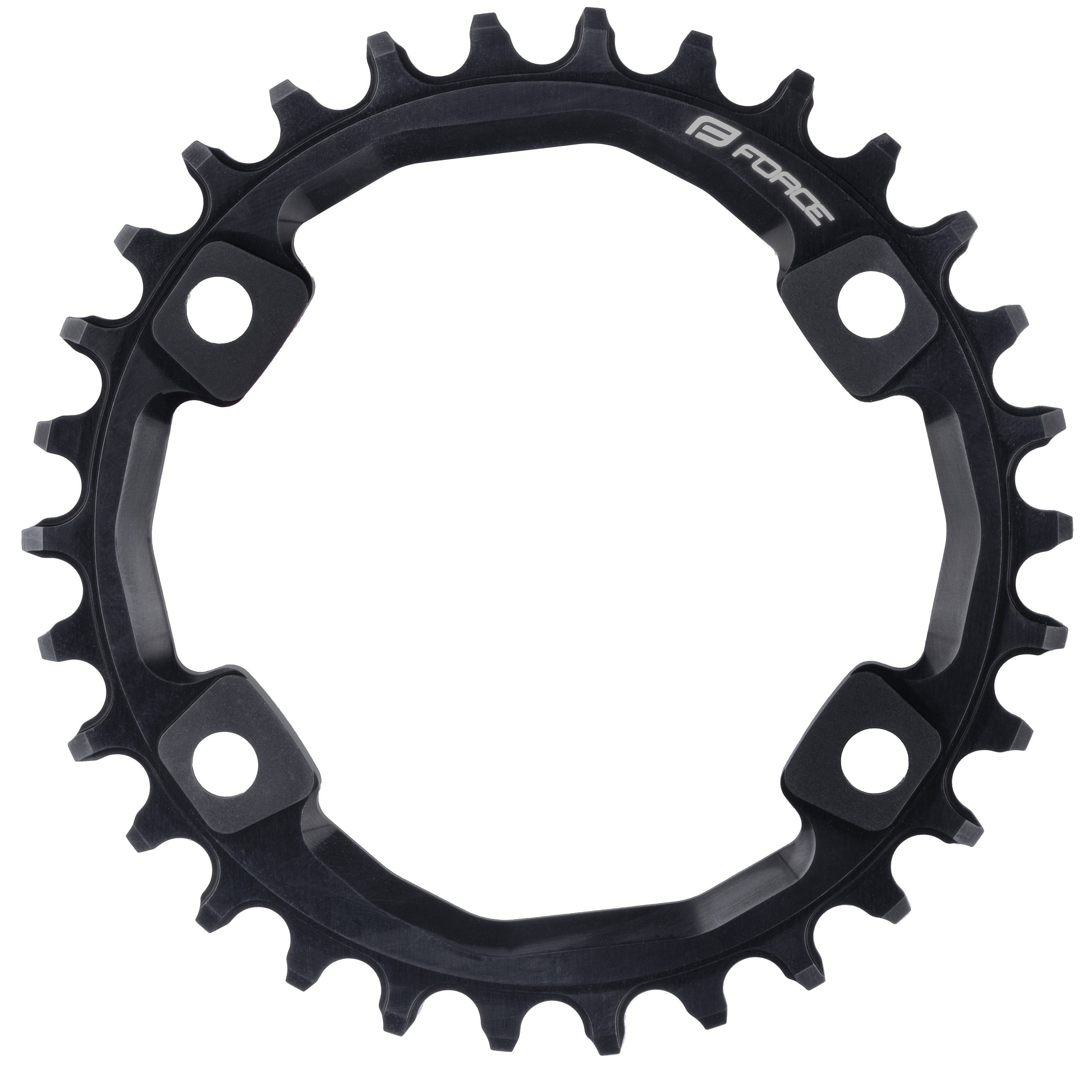 foaie angrenaj FORCE NW 30z - Black