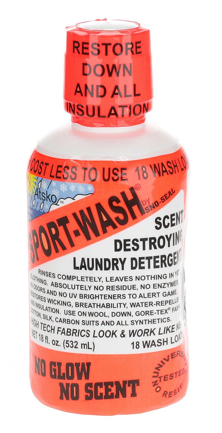 detergente Atsko Sport-Wash 532 ml -