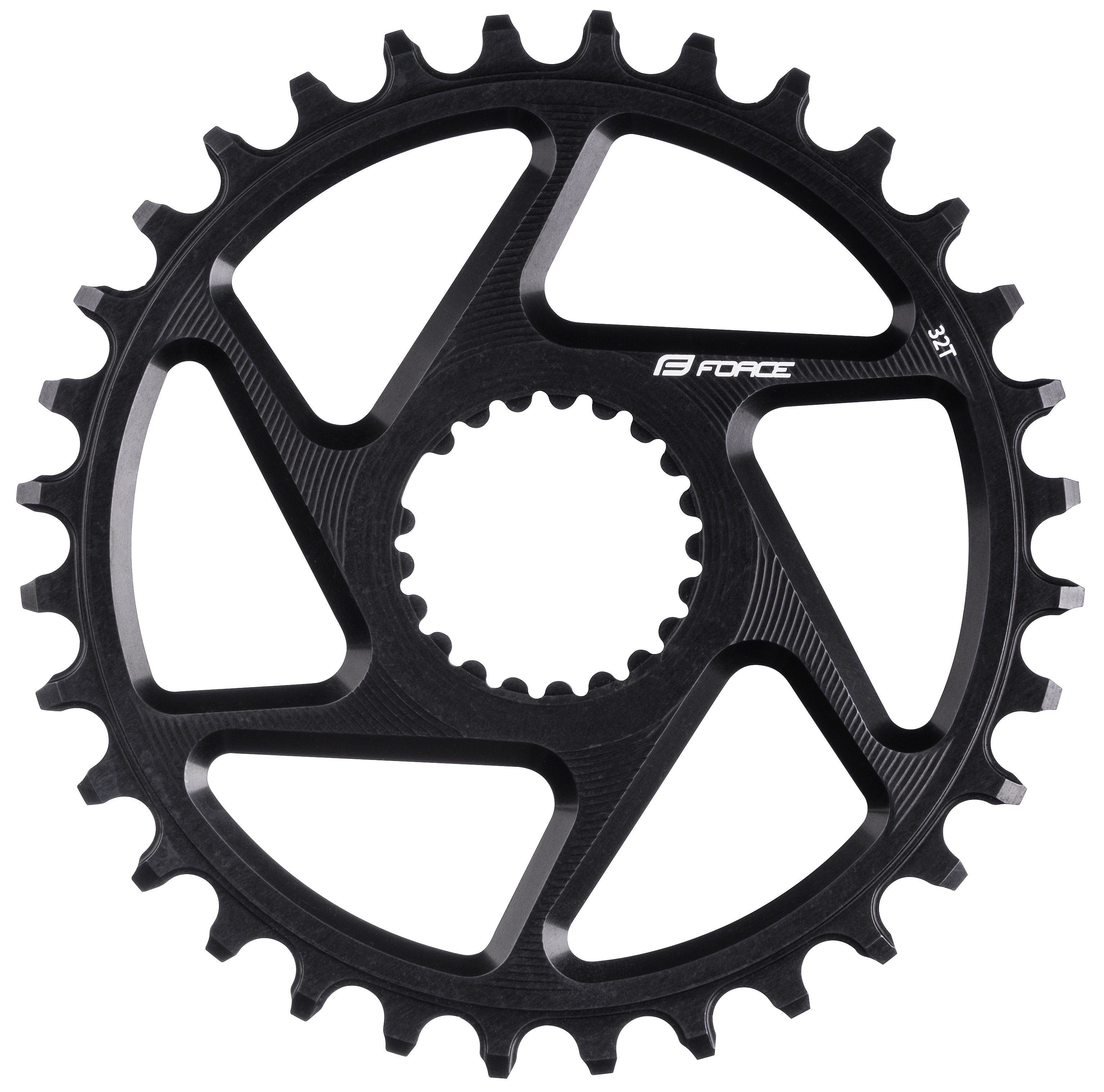 chainring FORCE NW 32z DM SH - Black