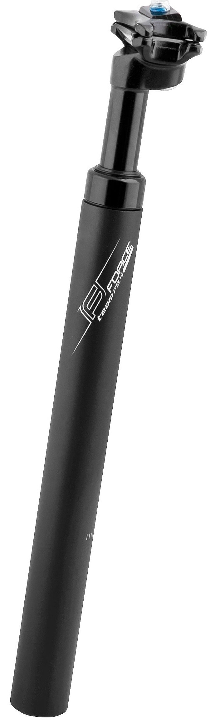 tige de selle FORCE F.Team P8.4 31.6/355 - Matt Black