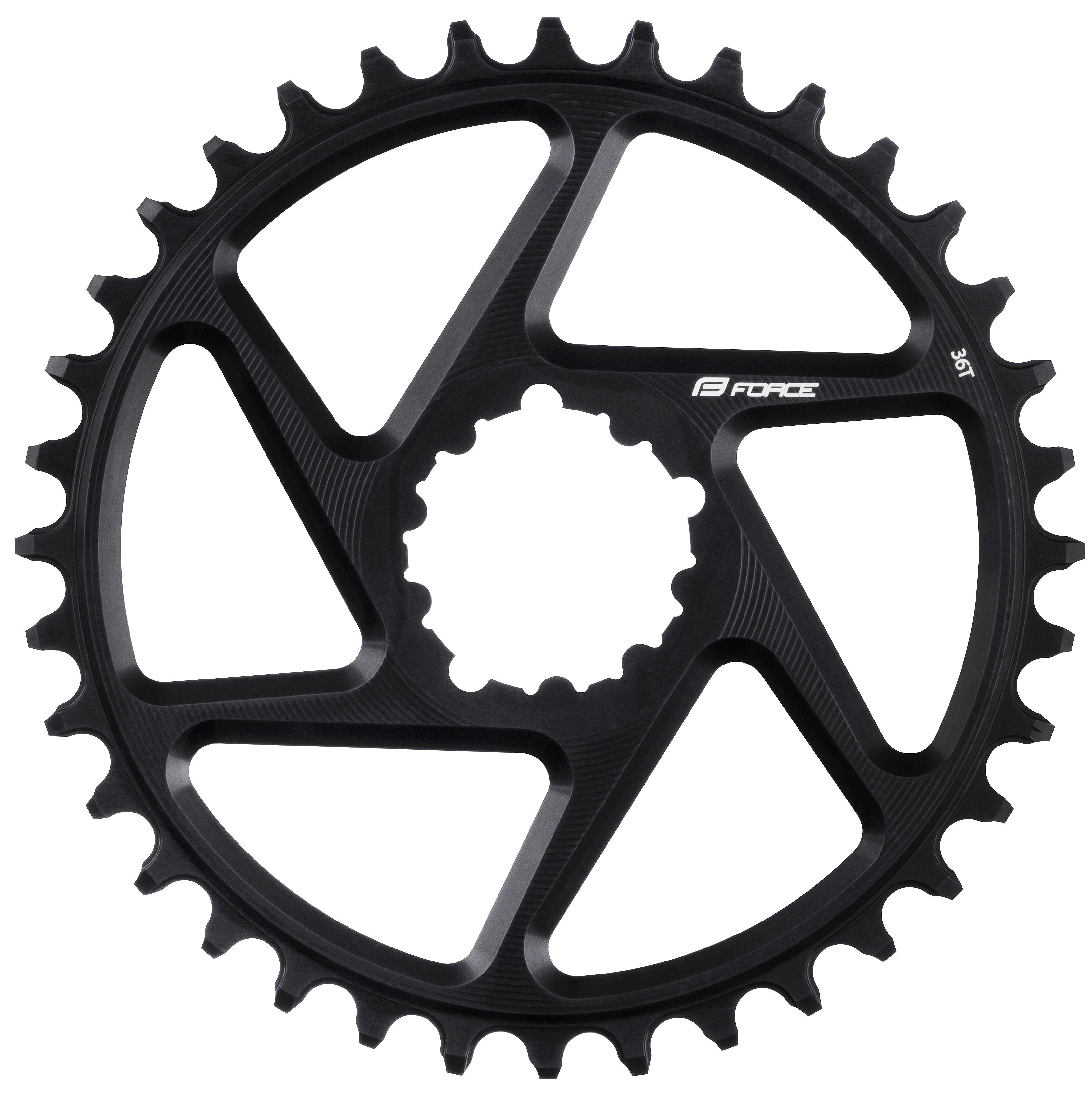chainring FORCE NW 36z DM SR - Black
