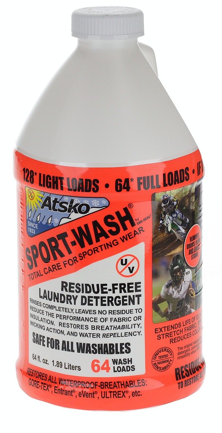 waschmittel  Atsko Sport-Wash 1.89 L -