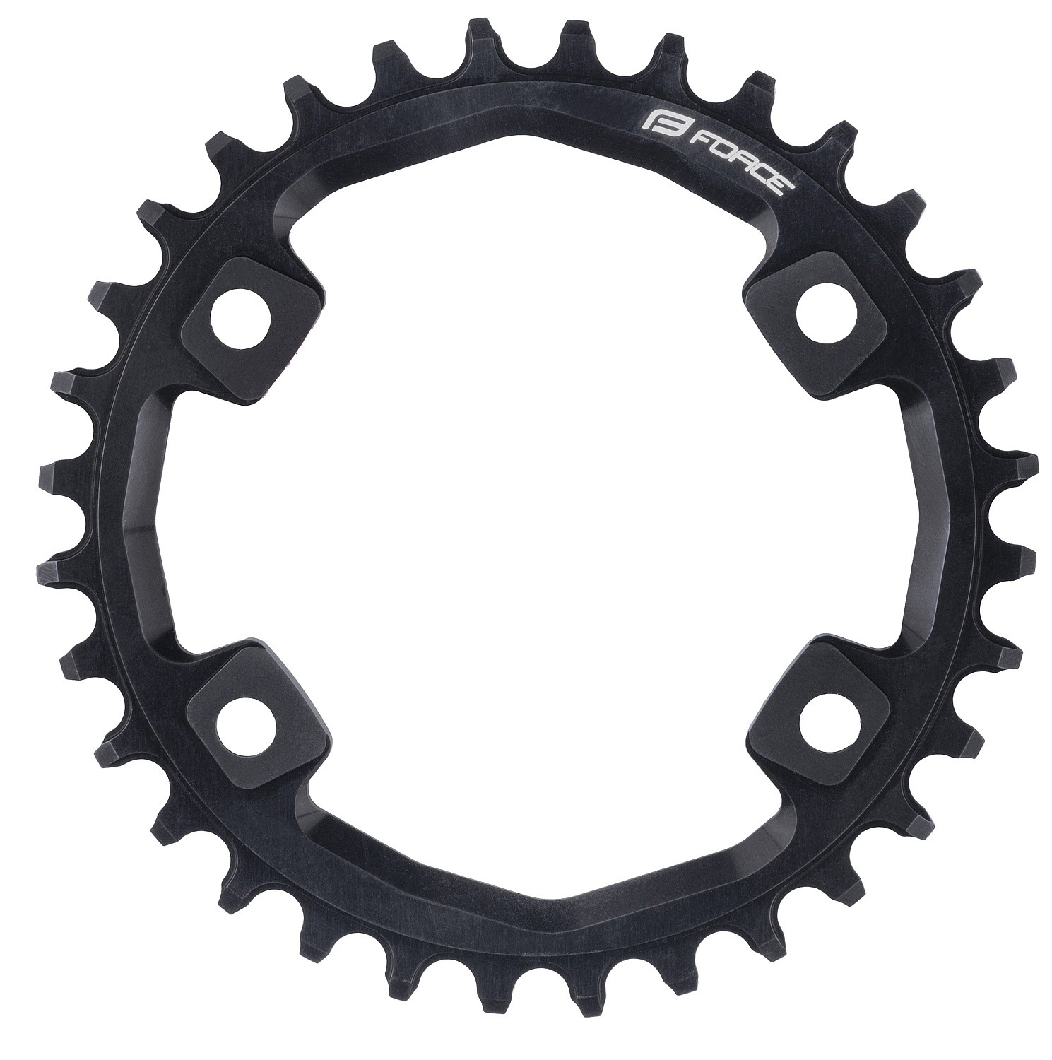 kedjekrans FORCE NW 32z - Black
