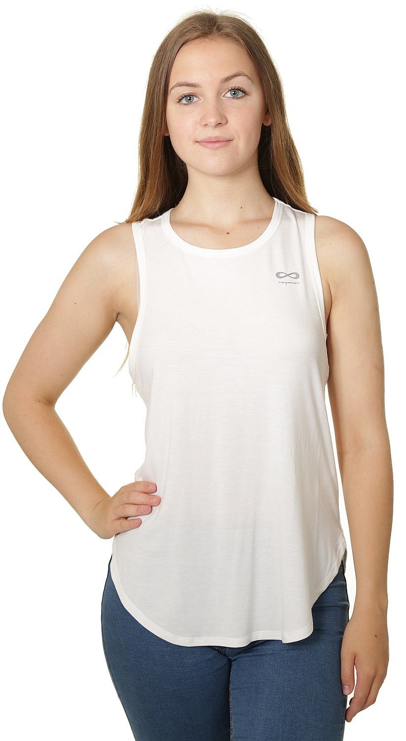 жилетка Ragwear Anga - 7000/White - women´s