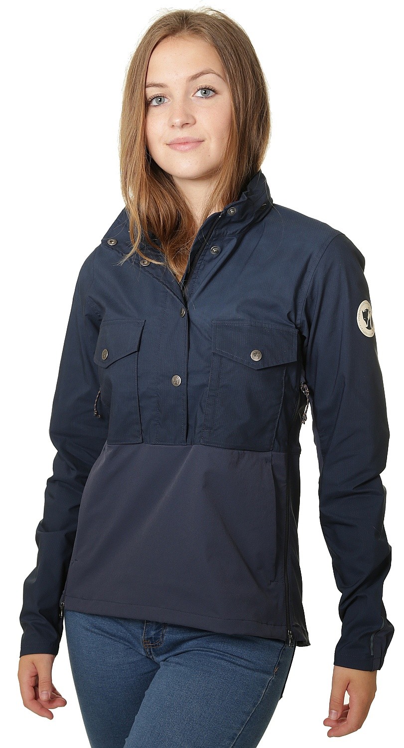 куртка Specialized Fjällräven Räven - Navy - women´s