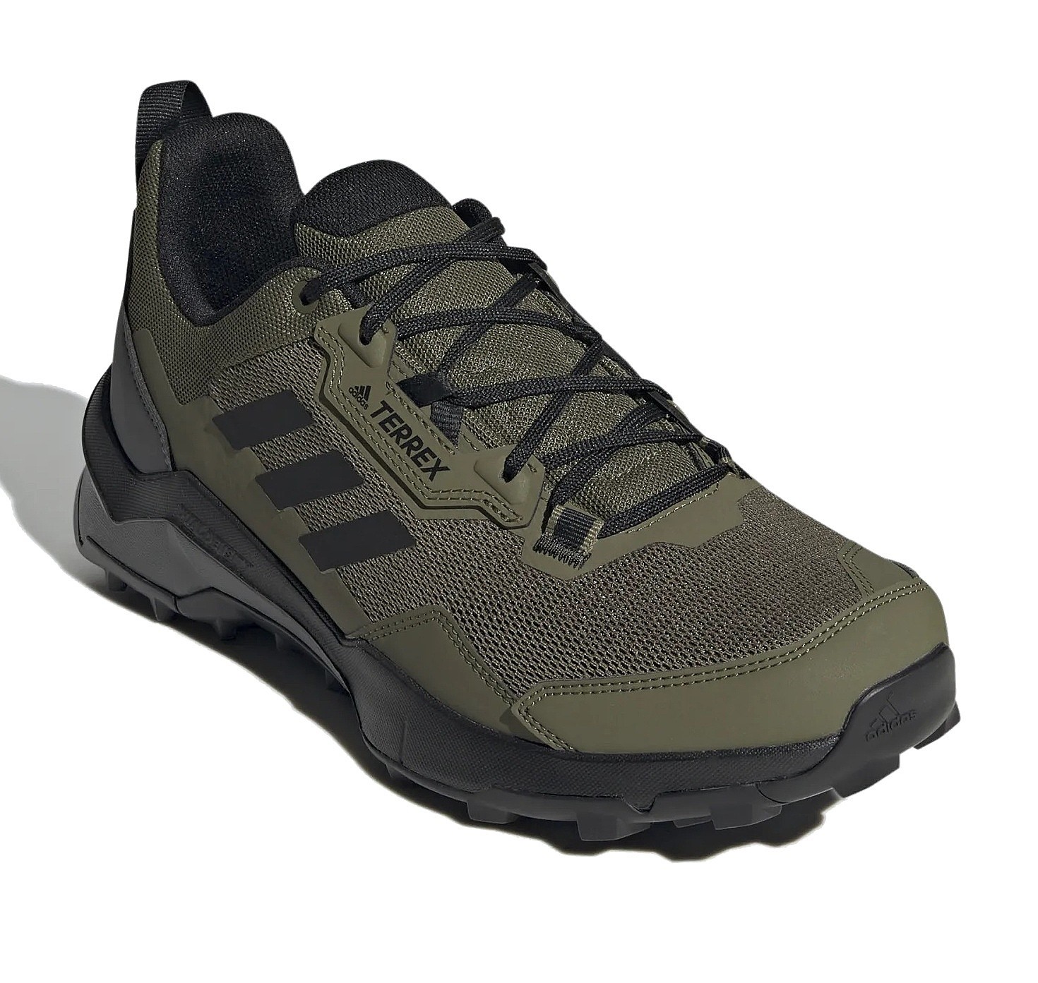 buty adidas Performance Terrex AX4 - Focus Olive/Core Black/Grey Six
