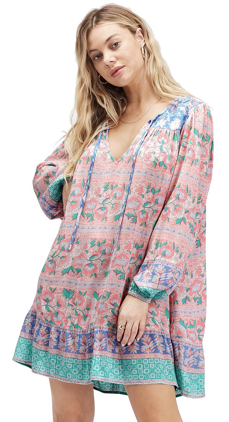 vestito Billabong Boho Babe - Multi - women´s
