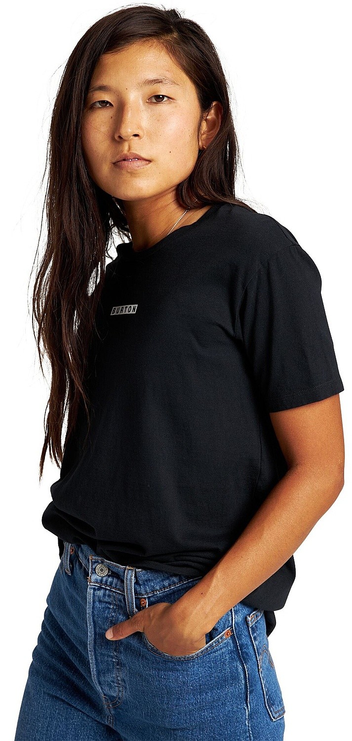 рубашка Burton Vault - True Black - women´s