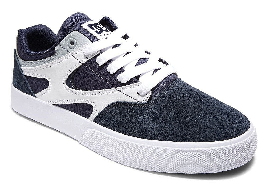 scarpe DC Kalis Vulc - DNW/Dc Navy/White - men´s