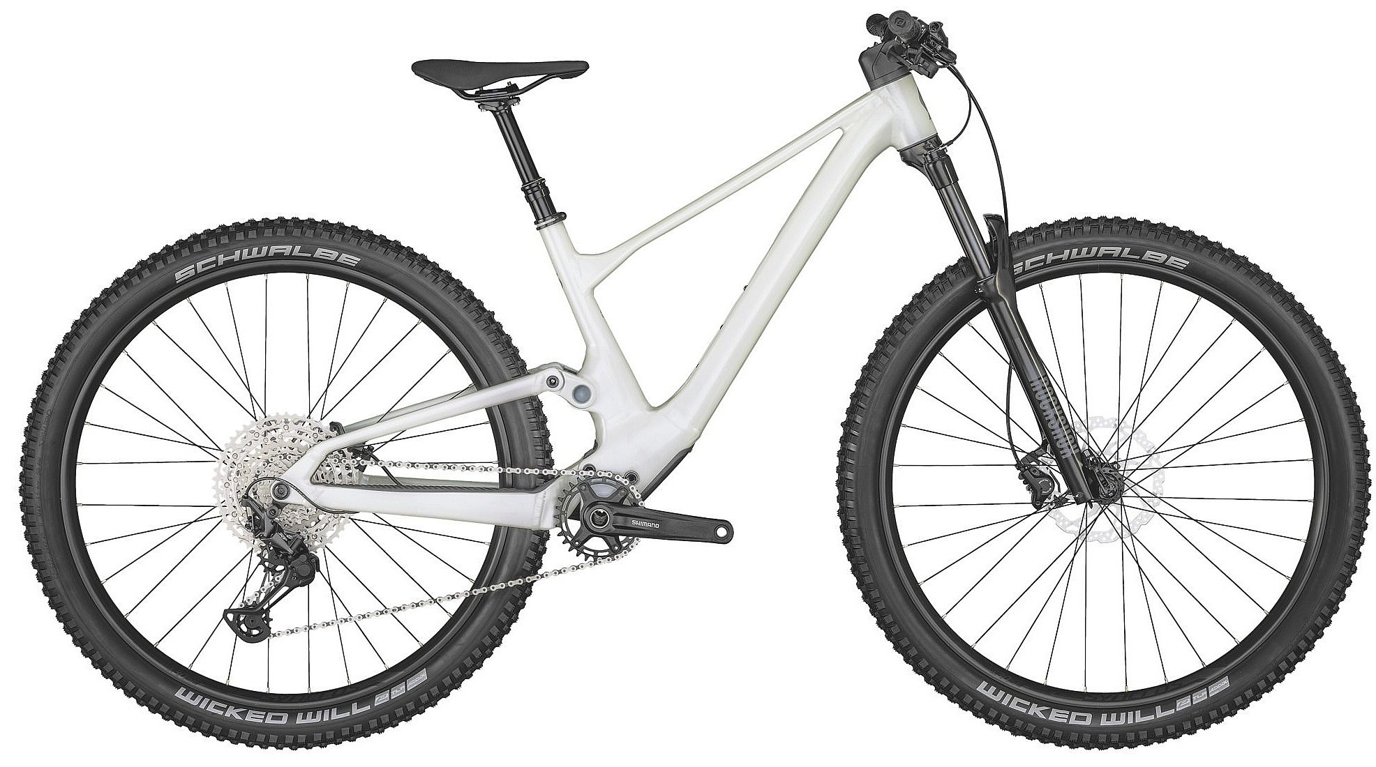 bicykel Scott Contessa Spark 930 29" - White