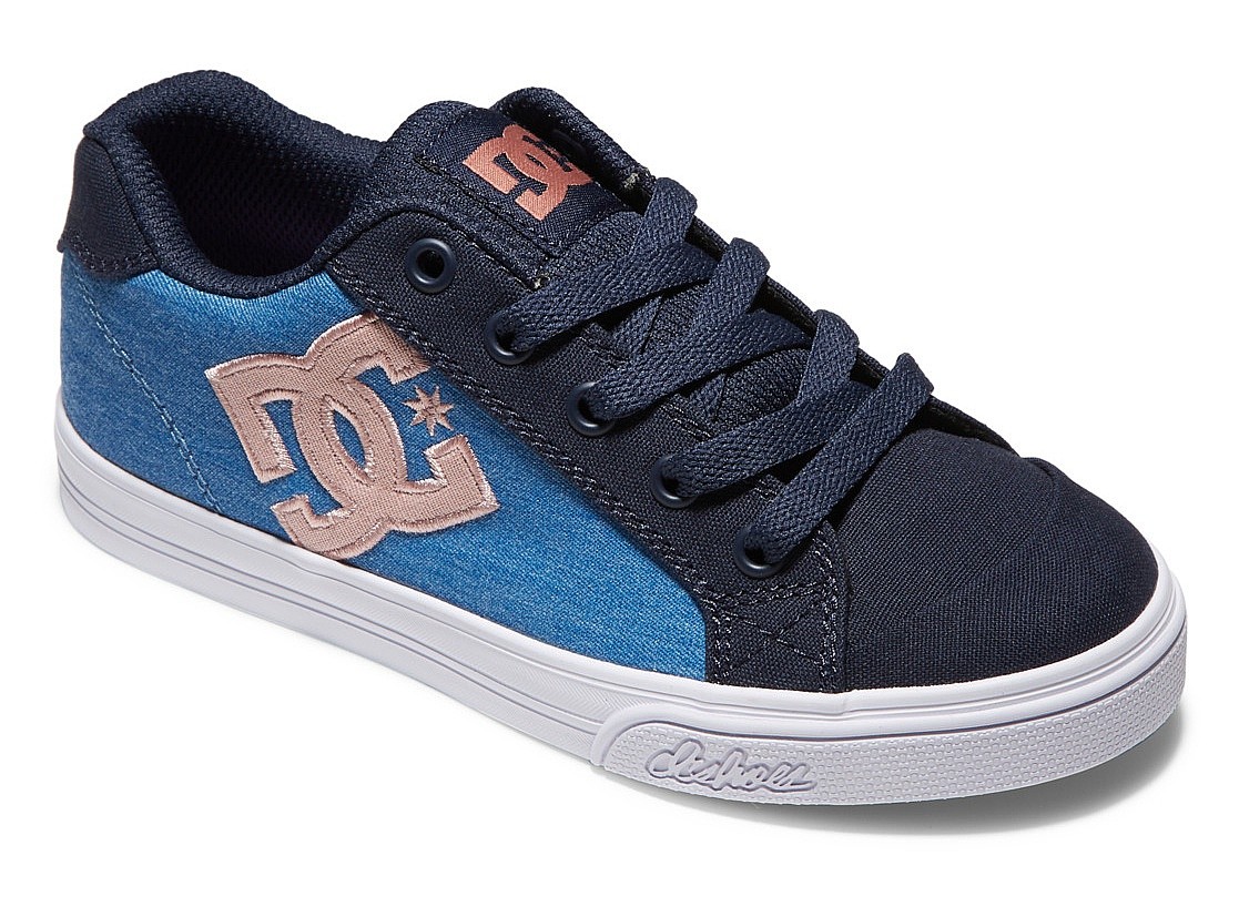 chaussures DC Chelsea - DNM/Denim - girl´s