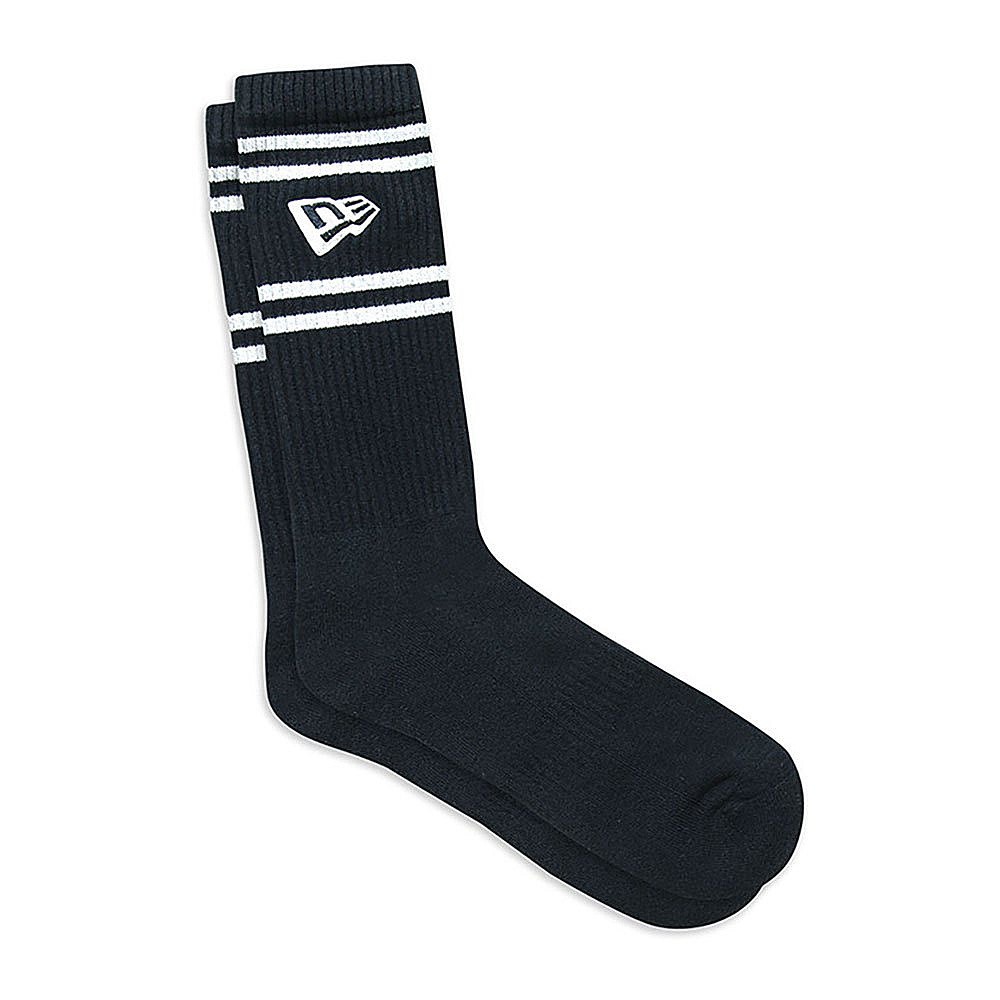 socks New Era Premium - Black - men´s